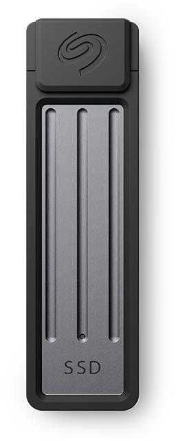 Kietasis diskas „Seagate“ itin kompaktiškas SSD diskas, 1 TB