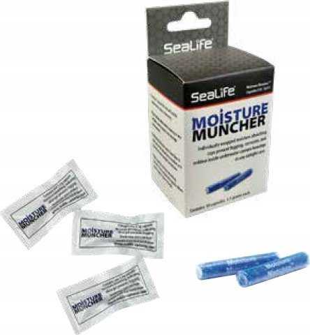Sealife Pochłaniacz wilgoci Moisture Muncher 10x kapsułek (SL911)