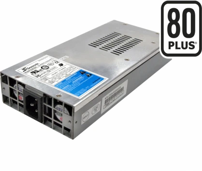 „Seasonic SS-400H1U Bulk“, kompiuterio maitinimo šaltinis – pilka, 400 vatų, Bulk