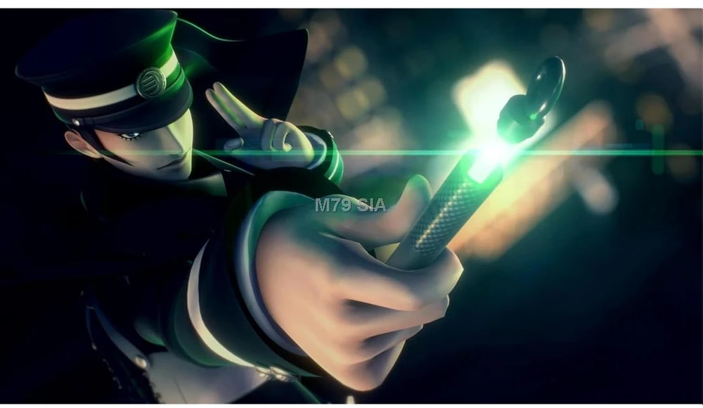 Sega „Atlus RAIDOU Remastered“: Sielos armijos paslaptis (pirmos dienos leidimas)