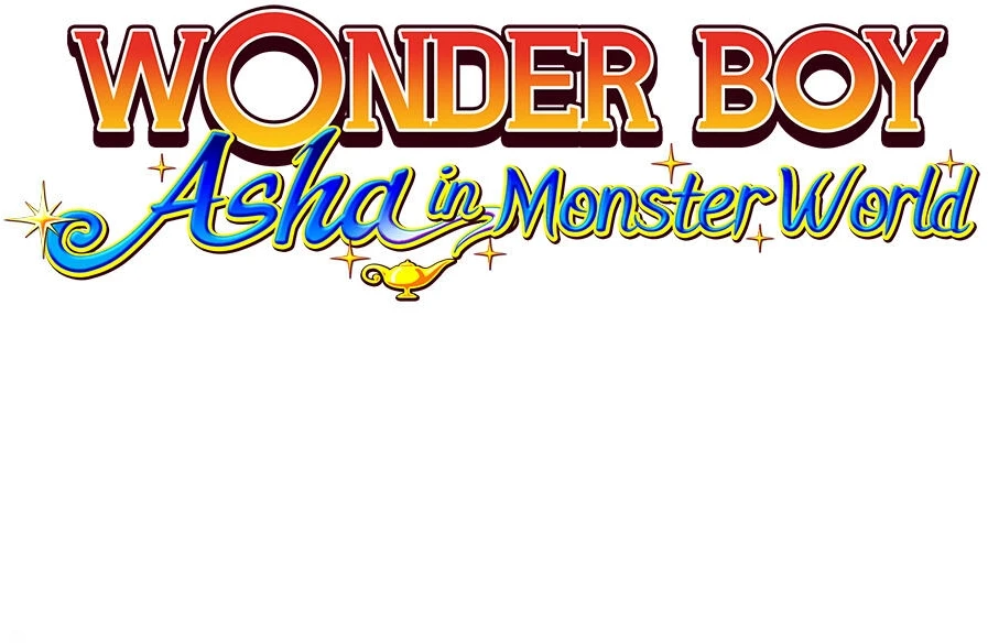 „Wonder Boy Universe: Asha in Monster World“ – „PlayStation 4“