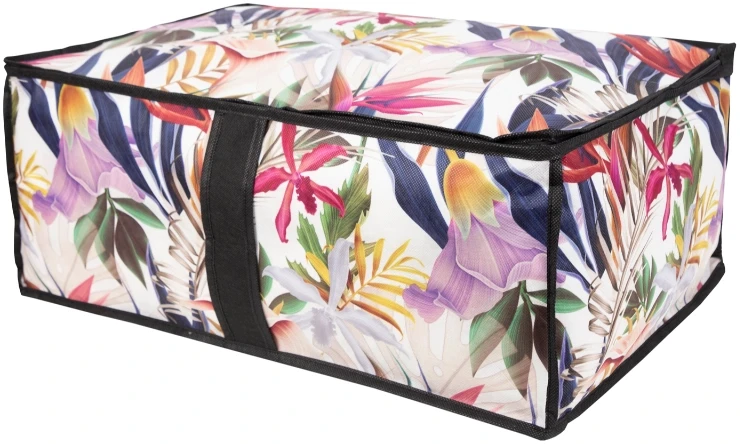 ORDINETT Segu soma 40x60x25cm Floral Beauty