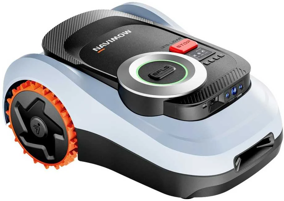 Vejos robotas Segway Navimow i210E Lidar