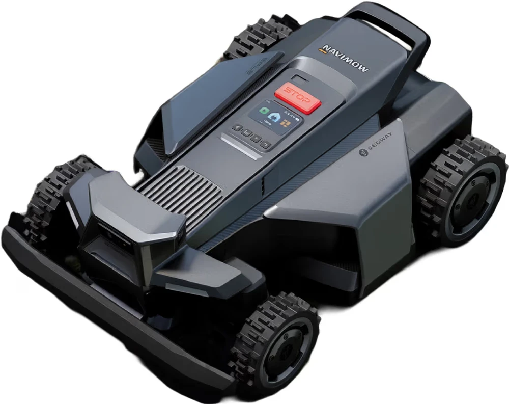 Vejos robotas SEGWAY Navimow X420E AWD (2000 m²)