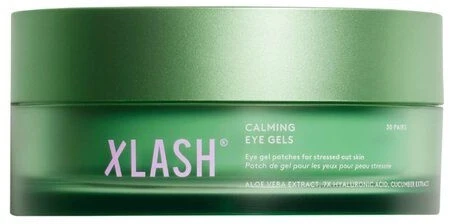 Sejas tīrīšana Xlash Calming Eye Gels