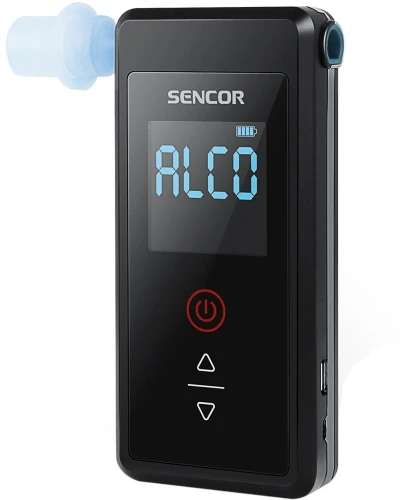 Alkotesteris Sencor SCA BA50FC