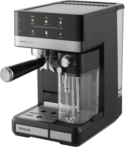 Kavos aparatas SES 4060BK Espresso SENCOR