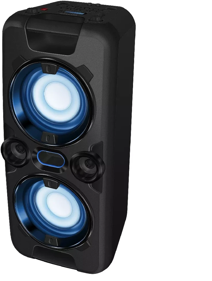 Sencor SSS 3800 2xUSB 2xAUX Bluetooth Karaokė+FM Bluetooth garsiakalbis 60W