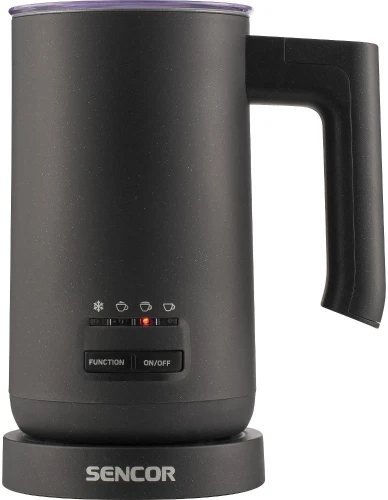 Kavos aparatas Sencor SMF 2010BK Milk frother - heater 500W