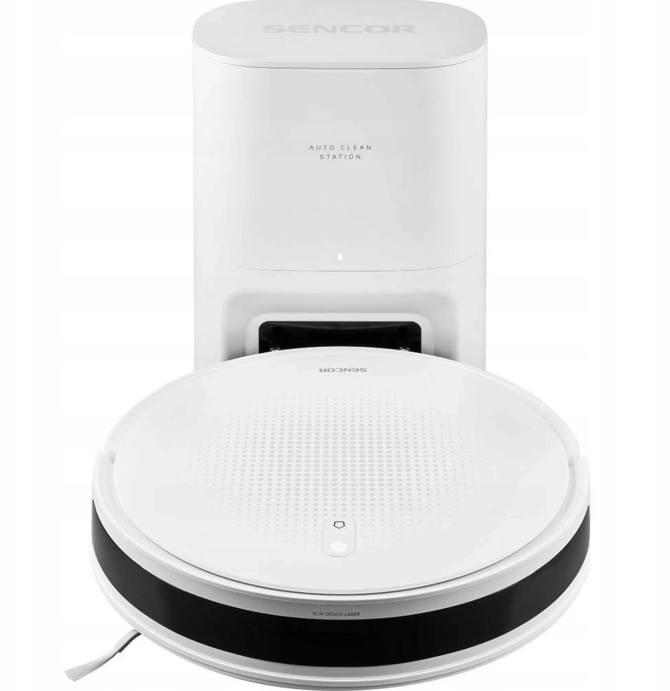 Sencor SRV 7485WH Robotas dulkių siurblys