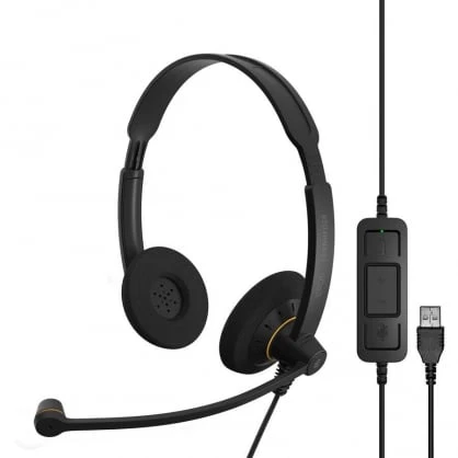 Sennheiser Epos PC 8 USB  ausinės