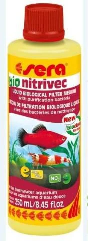 sera bio nitrivec 250ml akvariumui