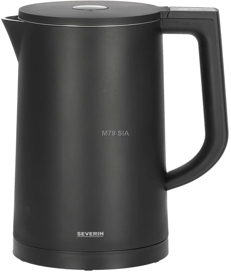 Virdulys Severin WK 3483 juoda