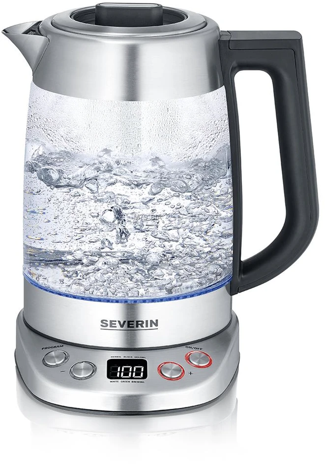 Virdulys Severin WK 3480 sidabrinė