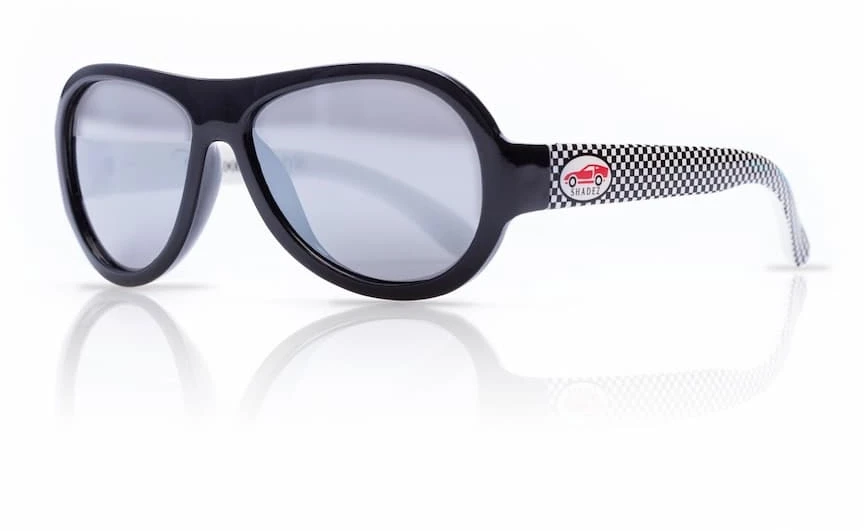 Shadez SHADEZ Rapid Racer Juoda Vaikams akiniai nuo saulės 3-7 metai SHZ 21