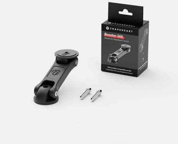 „Shapeheart Booster 360“ 360 laipsnių kompasas su PRO / STEM (NAUJIENA)