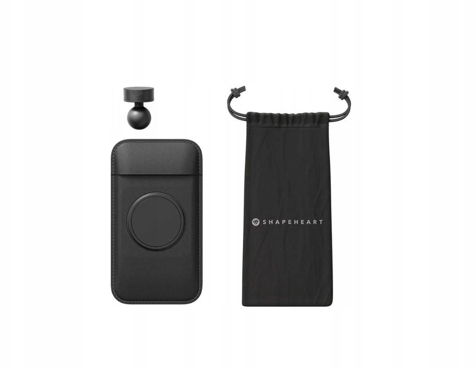 SHAPEHEART Classic Ball 360 magnetinis telefono laikiklio adapteris