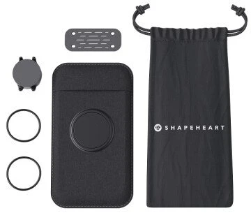 Shapeheart Telefono dėklas dviračiui, motociklui, motoroleriui ŠAPEHEART BIKE RAMZ RAM.M < 14,7 cm (NEI)