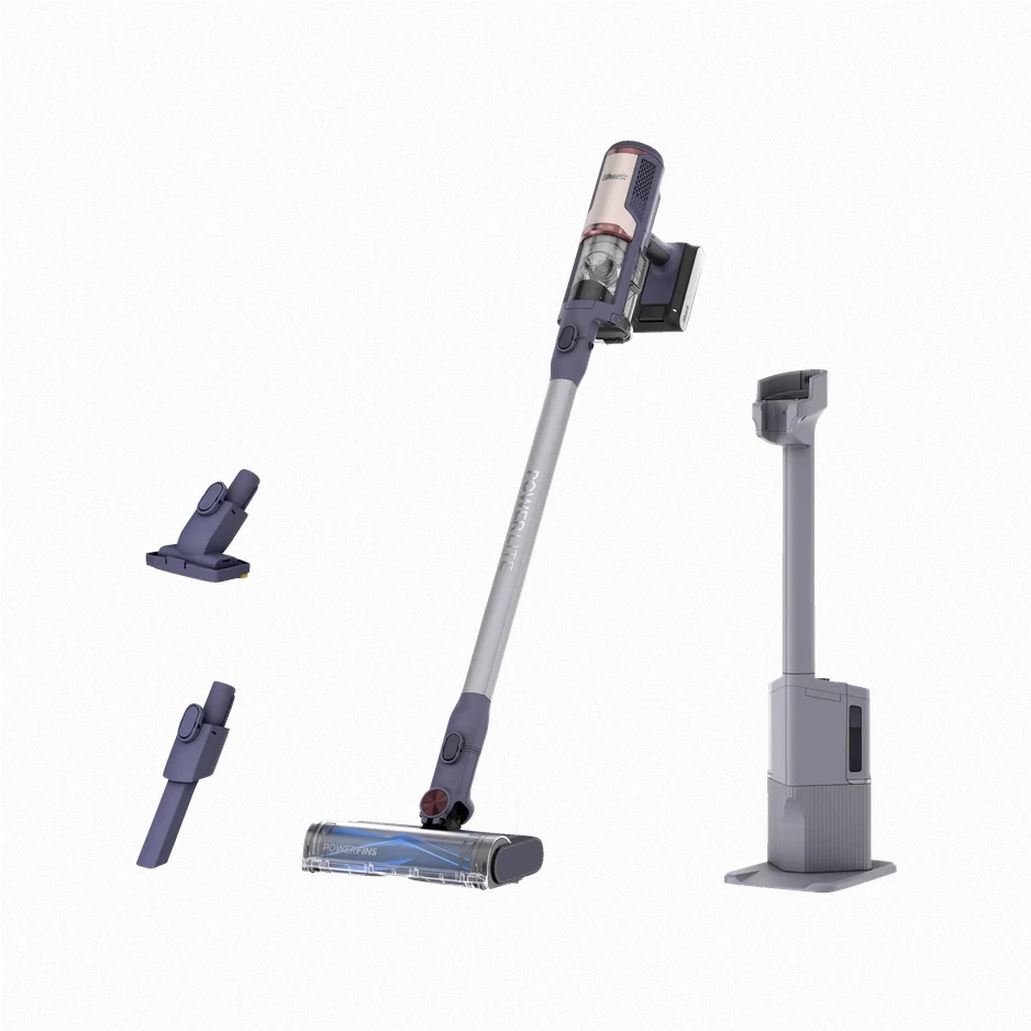 Vacuum CleanerSHARKPowerLite Clean & EmptyDryDust container Bagless0.42 LBatteryGreyWeight 5.87 kgBU3621EUT