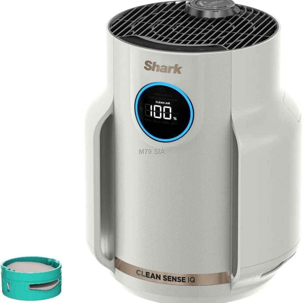 Oro valytuvas Shark NeverChange Compact Pro HP072EU