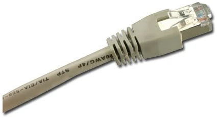 Sharkoon RJ45 CAT.6 SFTP yellow 10m