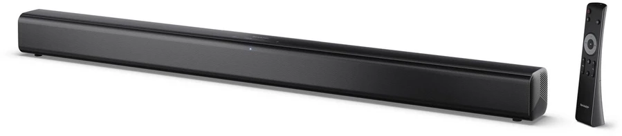 Namų kino sistema Sharp 2.0 Soundbar | HT-SB145 | 150 W | Bluetooth | Belaidė jungtis | Juodas