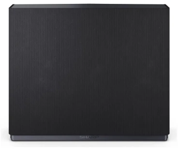 Sharp AQUOS Surround Speakers | CP-AWS2001 | Wi-Fi | Bluetooth | Belaidė jungtis