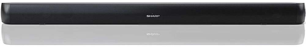 Namų kino sistema Sharp HT-SB147 2.0, Juodos spalvos