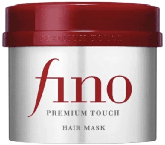 Shiseido Fino Premium Touch Kaukė sausiems ir pažeistiems plaukams, 230 g