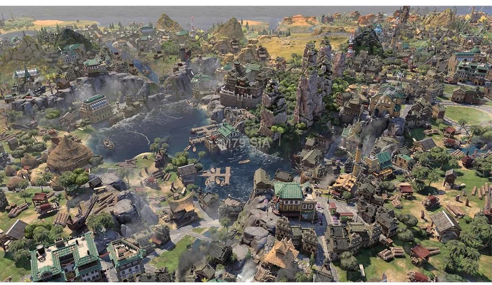 2K Games Firaxis Games Sid Meier's Civilization VII XBOX Series X