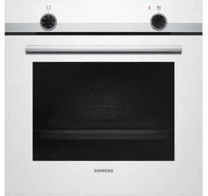 Siemens HB510ABV0S iQ100 erillisuuni, valkoinen