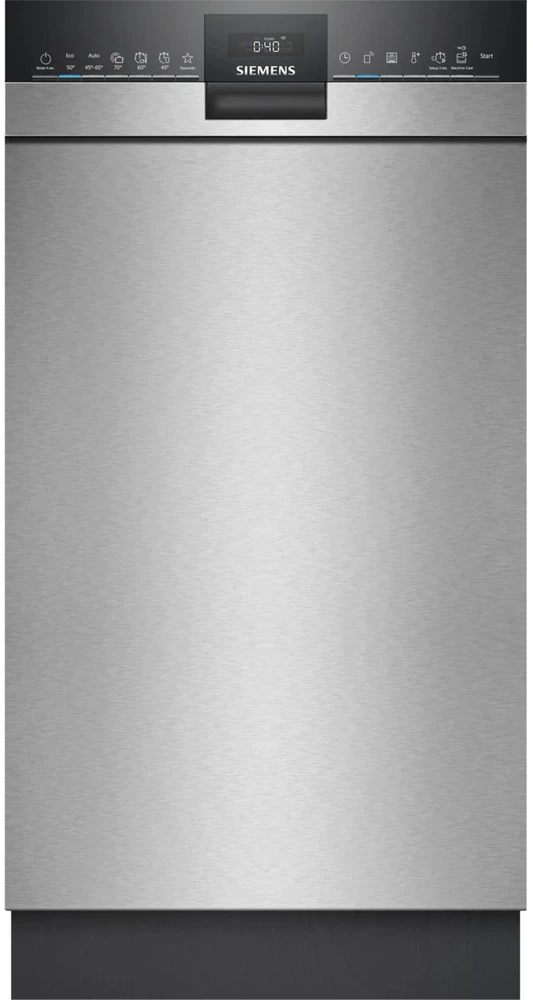 Indaplovė Siemens Indaplovė skirta indams B 45cm pod zabudowę 44db 8,7L Schubl Ed