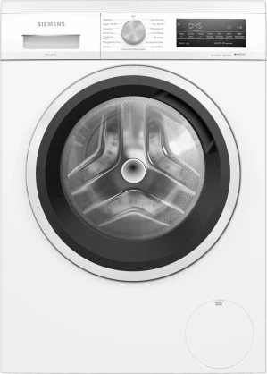 Skalbimo mašina Siemens iQ500 WU14UT42 Skalbimo mašina Od przodu 9kg 1400 RPM Baltas