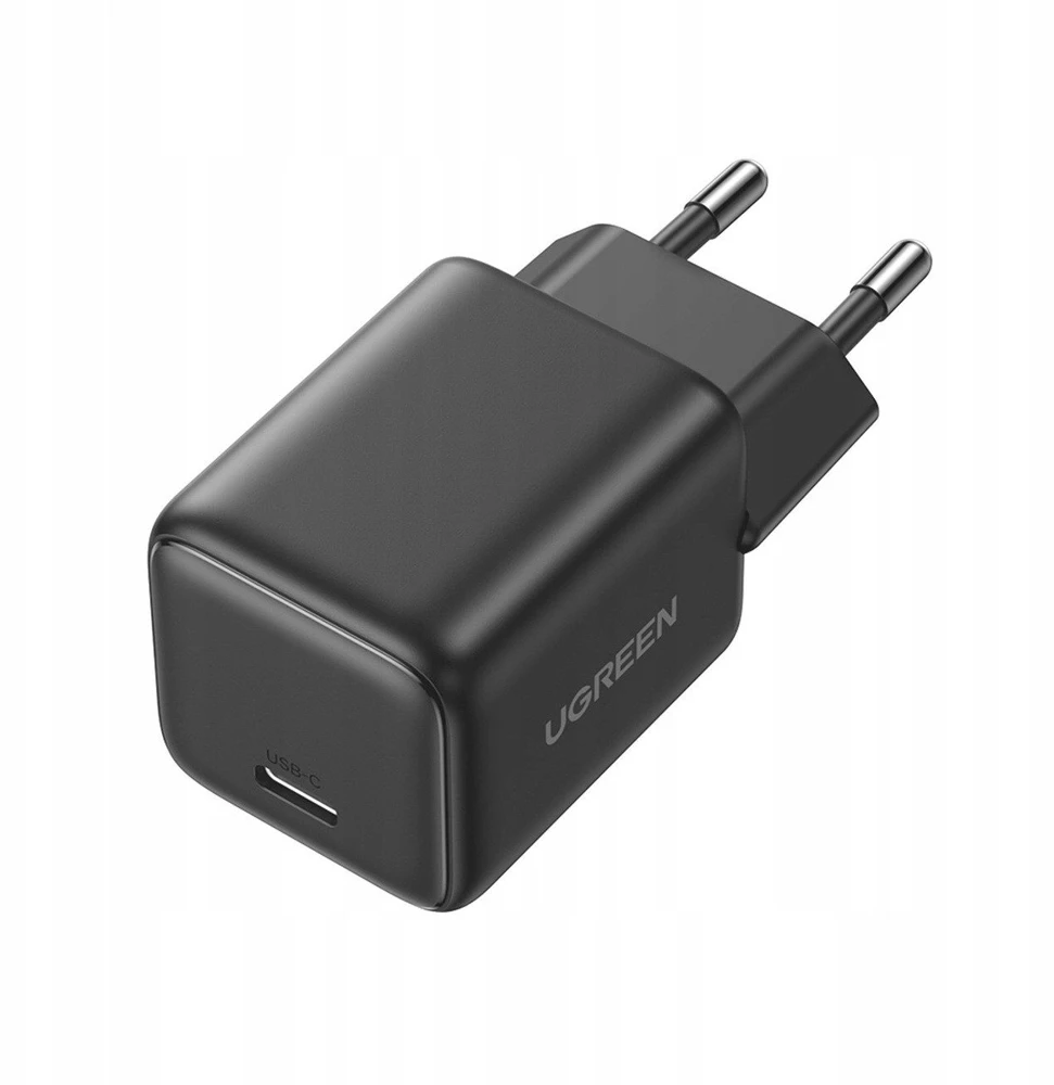 Ugreen X513 30W GaN 1x USB-C Laidinis įkroviklis - pilkos spalvos
