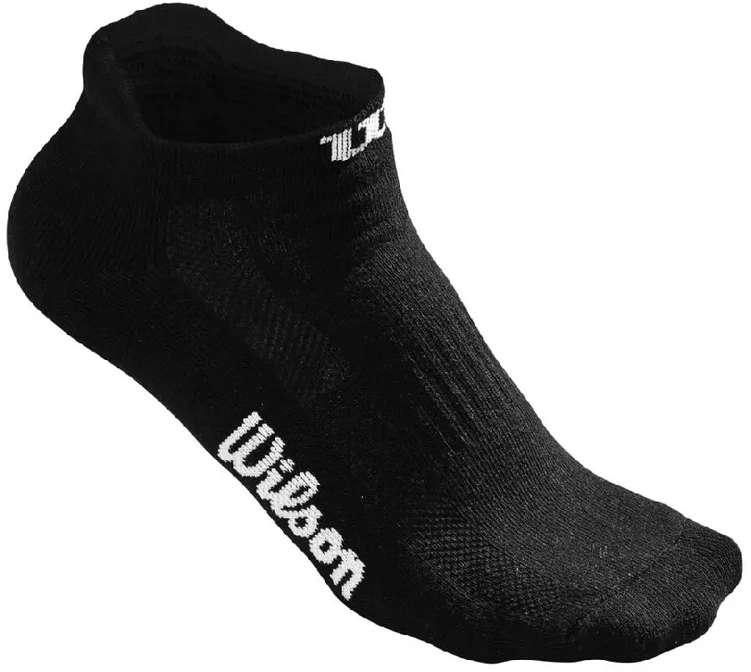 Skechers Wilson NO SHOW moteriškos kojinės 3PR