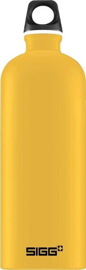 Gertuvė SIGG Traveller Geltona 1.0 L