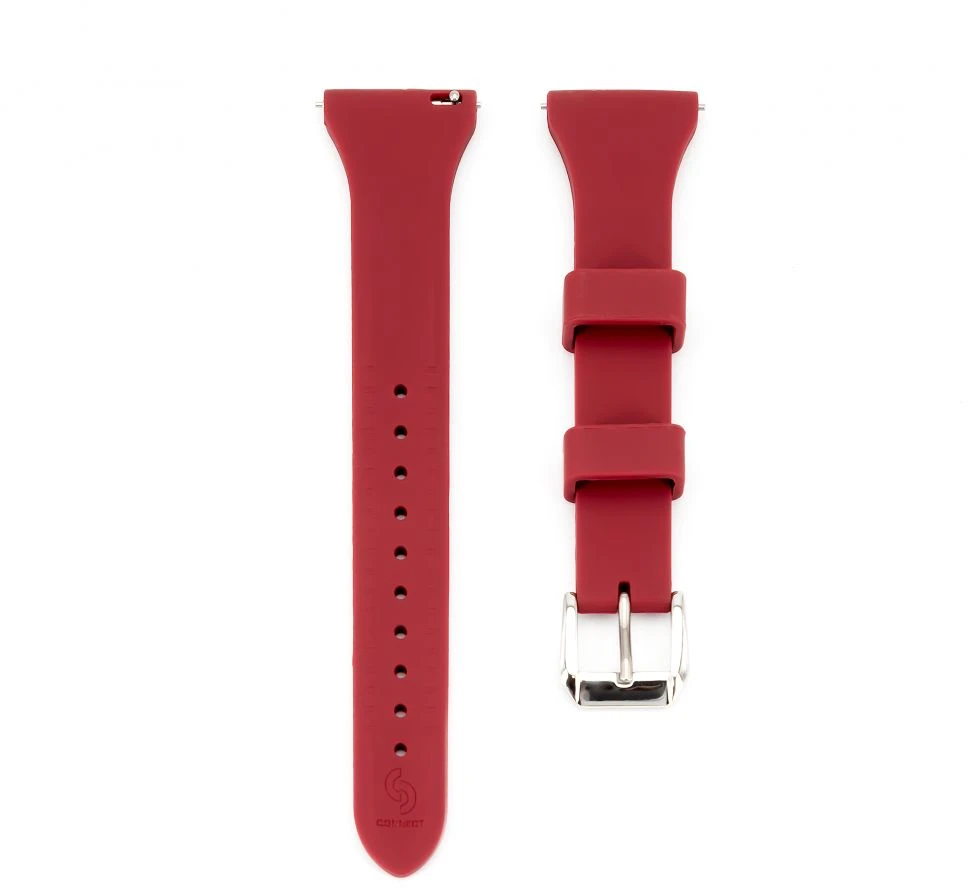 Araree Connect T-Buckle Silikona Cilpas Josla 22mm (M/L 130mm) Krāsu Plūmju