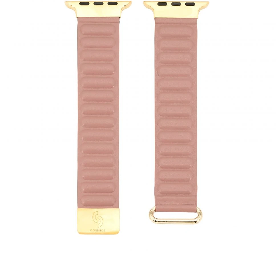 Riduria Connect Magnētiskā Sprādze Pulksteņa Josta 42/44/45mm Rozā