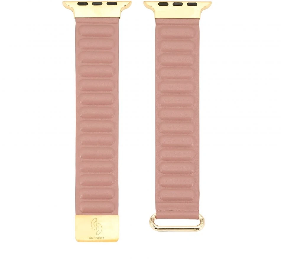 Riduria Connect Magnētiskā Sprādze Pulksteņa Josta 42/44/45mm Rozā