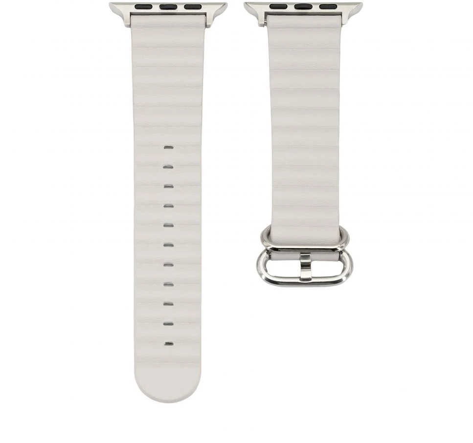 Decoded Connect Marine Ādas Pulksteņu Siksna 42/44/45mm Zvaigžņu Gaisma