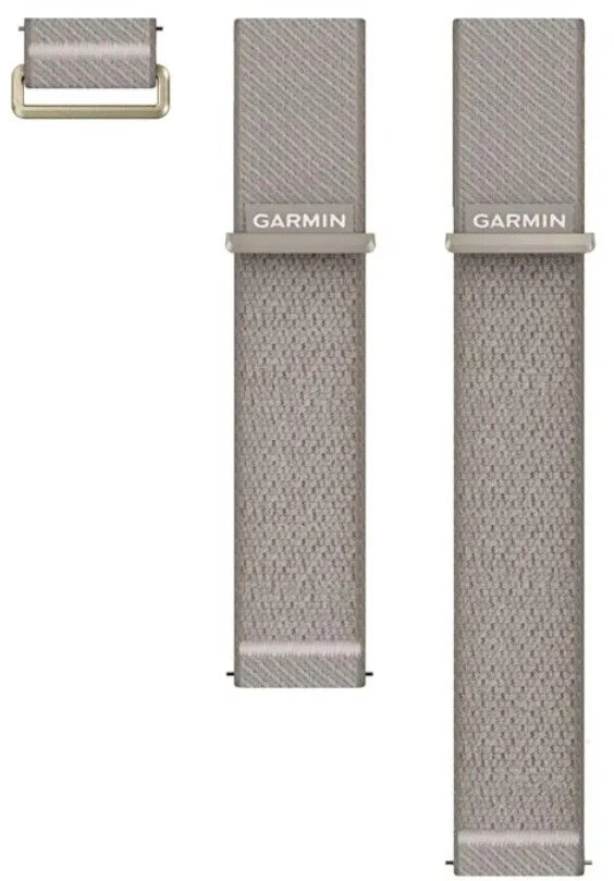 Garmin Quick Release Bands (24mm), French Pilkas nylon