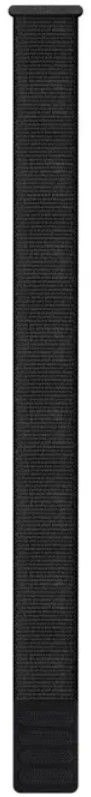 Garmin UltraFit Nailoninis laikrodžio dirželis, 26 mm, Juodas