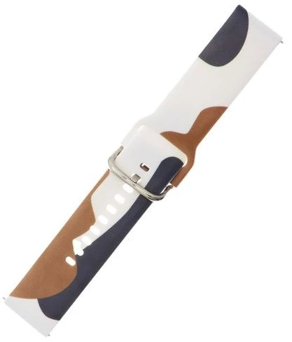 Išmaniojo laikrodžio Samsung Galaxy Watch silikoninis Hurtel dirželis, 42mm