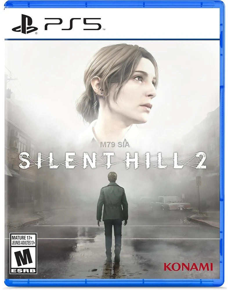 Konami SILENT HILL 2