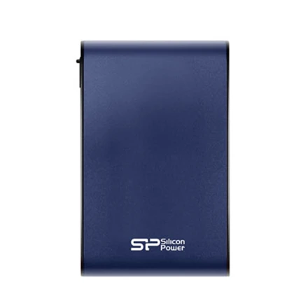 Kietasis diskas Silicon Power Armor A80 1TB 2.5 ", USB 3.0, Mėlyna