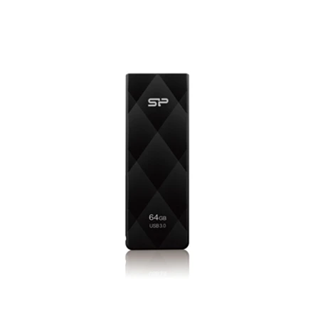 Silicon Power Blaze B20 32 GB, USB 3.0; USB 3.1 Gen 1; USB 3.2 Gen 1; USB 2.0 suderinamas atgal, Matte Juodas