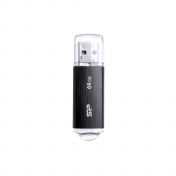 Silicon Power ULTIMA U02 64 GB, USB 2.0, Juodas