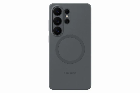 Silikoninis magnetinis dėklas „Samsung EF-ES948CBE“, skirtas „Samsung Galaxy S26 Ultra“