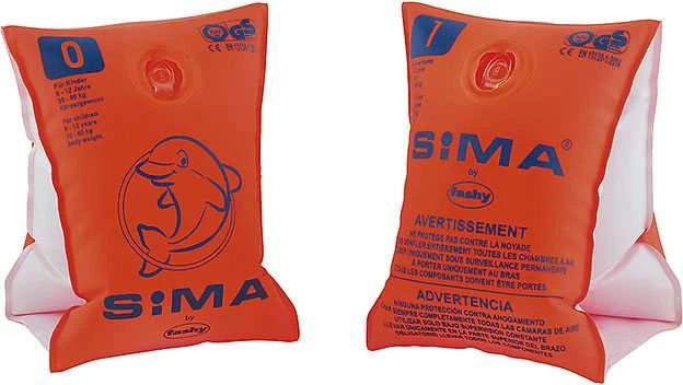 Fashy Plaukimo rankovės Sima Swim School 8302 0 2-6m
