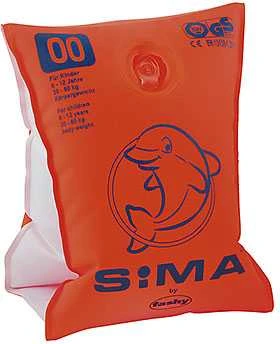 Plaukimo rankovės SimaSwimSchool 8302 00 12-24mėn.